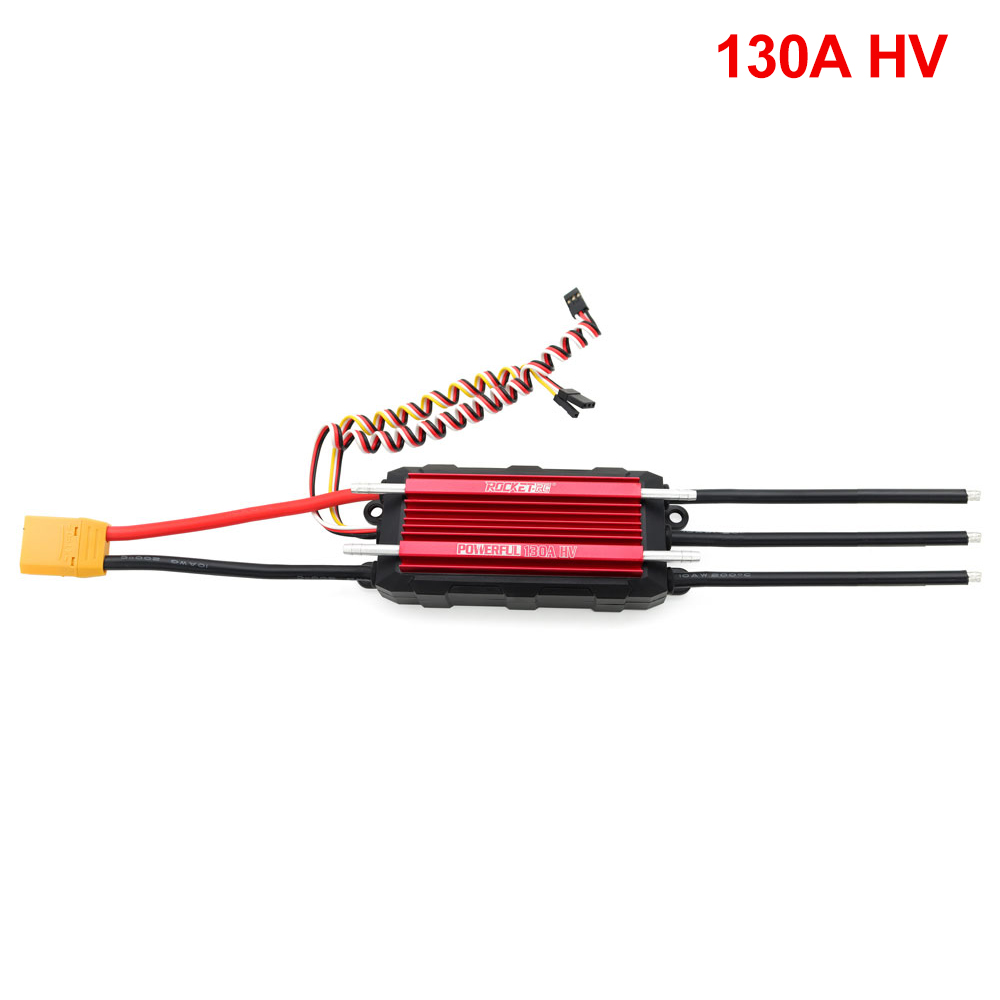 ROCKET-RC 130A ESC 6V/5A BEC 新品未使用 ROCKET-RC 130A ESC 6V/5A BEC 新品未使用 - メルカリ