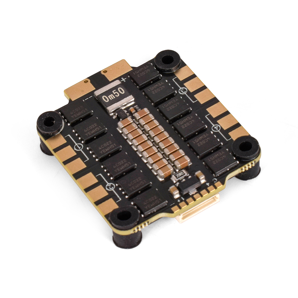 Contrôleur De Vol 9IMOD F405 Stack 30x30mm ESC 4en1 60A Pour Drone FPV RC
